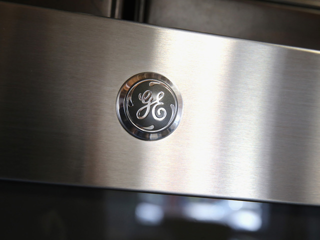 GE is shrinking itself even further