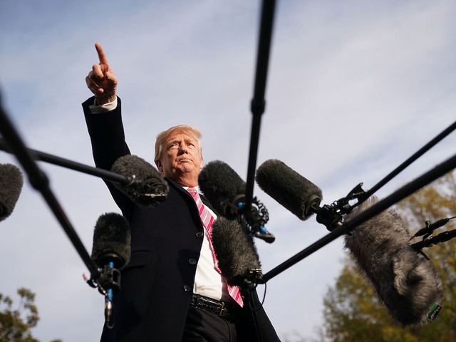 FBI Director Christopher Wray defends agency after Trump's attacks