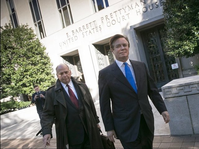 Paul Manafort Reaches $11M Bail Deal