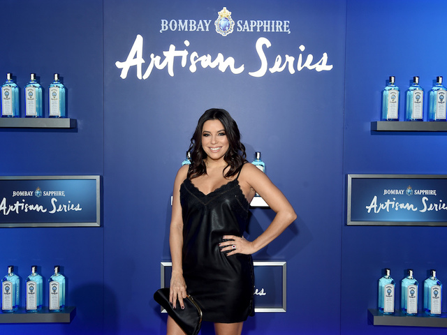 Eva Longoria expecting her first baby