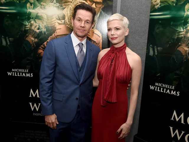 Mark Wahlberg reportedly paid way more than Michelle Williams