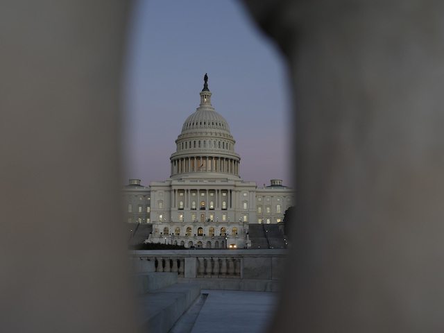 Shutdown heads into day two with divides deepening