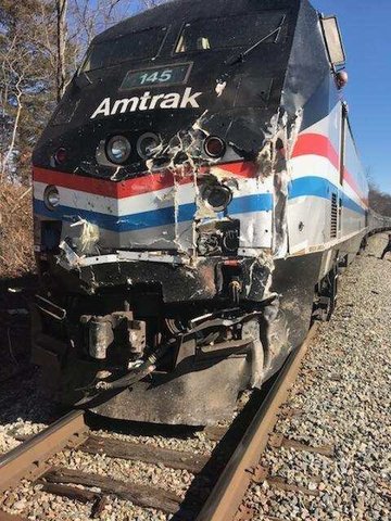 Rep calls for resignation after teacher's union official's comment on fatal train crash