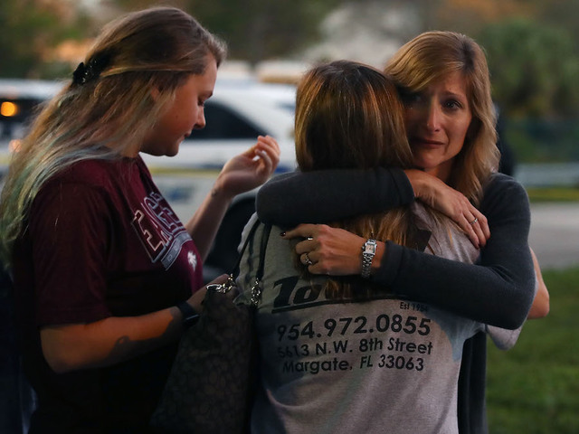 Threats to schools mount since Parkland shooting