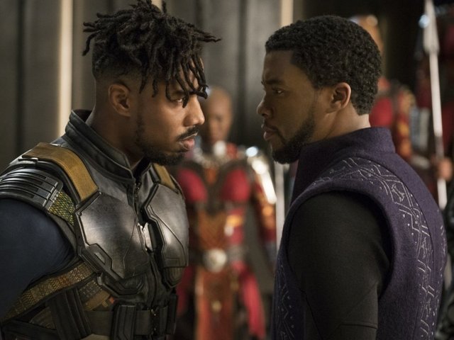 REVIEW… Black Panther, a cultural and political masterpiece