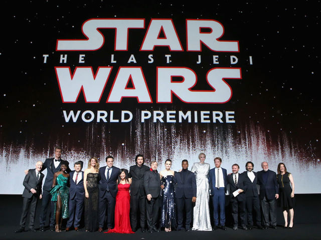 How big box office movies compare on Oscar night