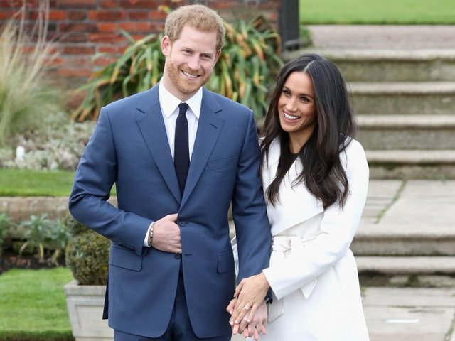 Prince Harry and Meghan Markle's wedding cake designer revealed Prince Harry and Meghan Markle's wedding cake designer revealed