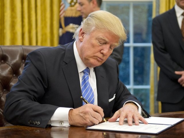 Trump's Approval Rating Reaches Highest Point Since 1st 100 Days