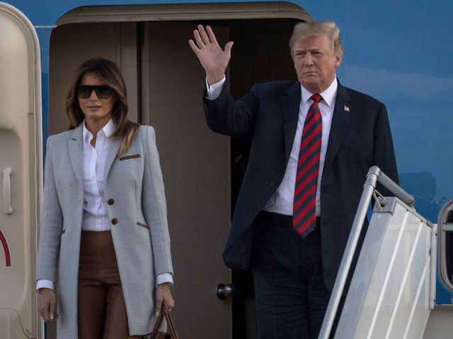 Finnish paper targets Trump and Putin with billboards on press freedom