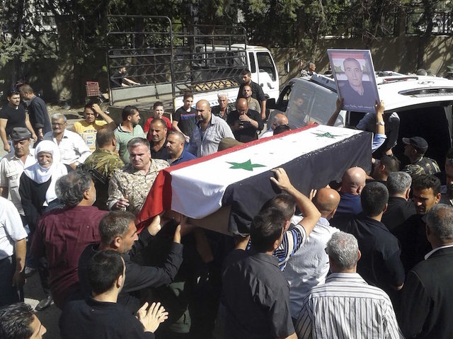 Massacre proves ISIS is still a major threat: 200 people killed and 180 wounded in Syria