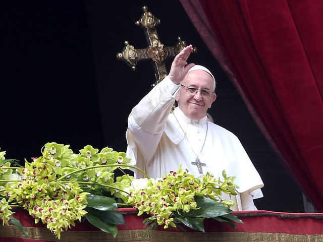 Pope Francis declares death penalty inadmissible, changing Church's stance