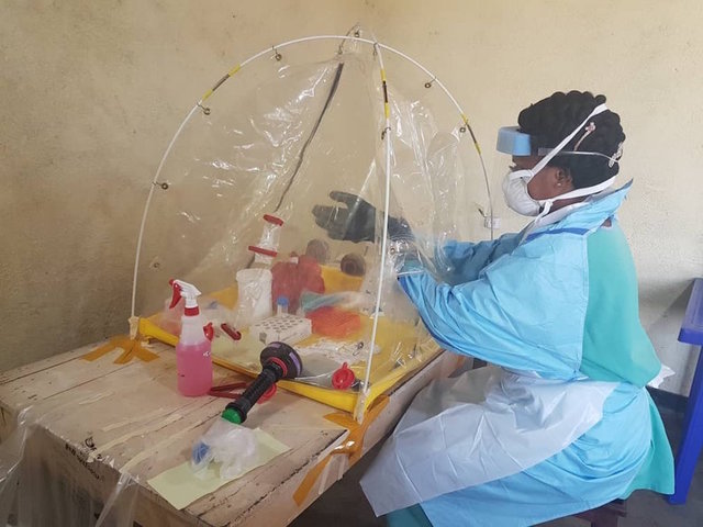 Ebola outbreak in Congo claims more lives, vaccinations underway