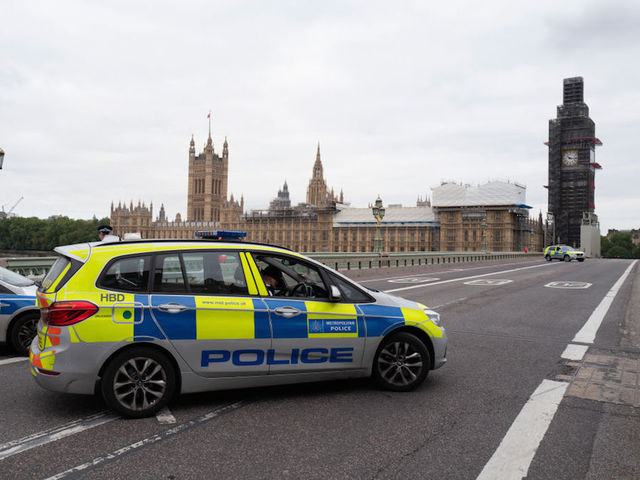 Suspect in London terror incident identified as UK national of Sudanese origin