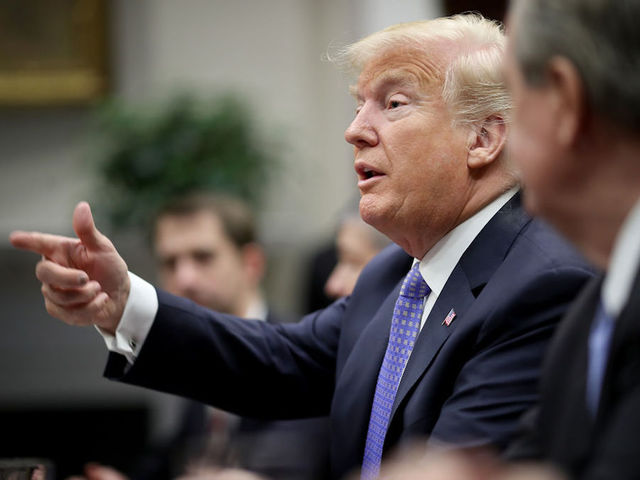 Trump responds to Sessions: Go investigate Democrats and critics