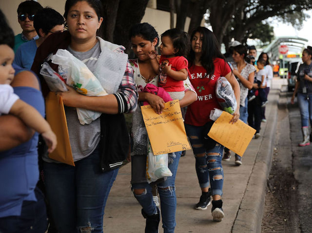 Emails reveal Trump officials pushing to end temporary protected status for certain immigrants