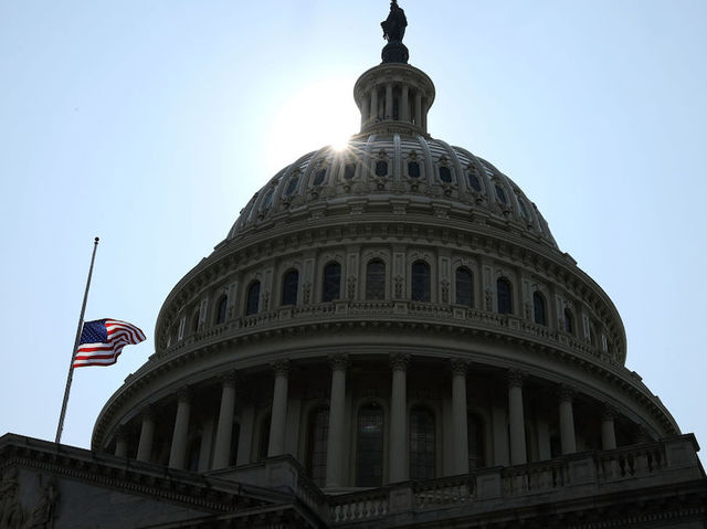 Justice Department official in Trump's crosshairs to face lawmakers Tuesday