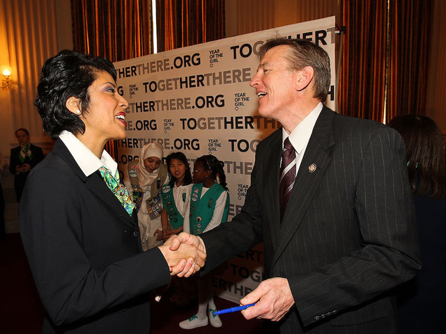 'See you at Mom and Dad's house!': Congressman responds to attack ad featuring six siblings