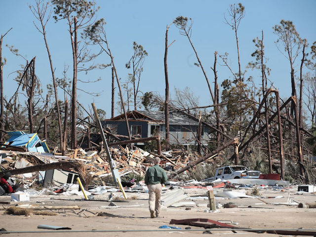 Hurricane Michael death toll climbs to 18 with new victim reported in Virginia