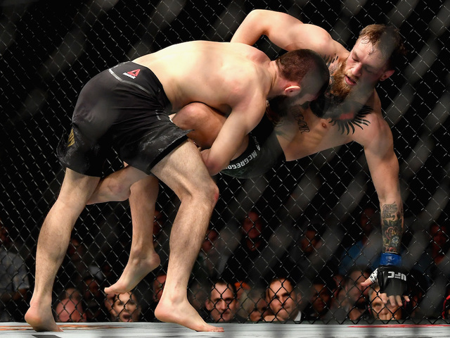 Conor McGregor and Khabib Nurmagomedov's suspensions extended indefinitely