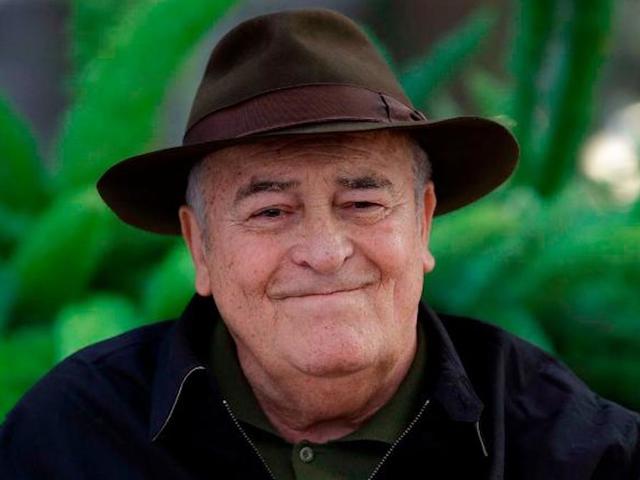 Bernardo Bertolucci, Italian director of 'Last Tango in Paris', dies at age 77