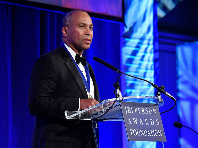 Former Massachusetts Gov. Deval Patrick has decided he will not run for president in 2020
